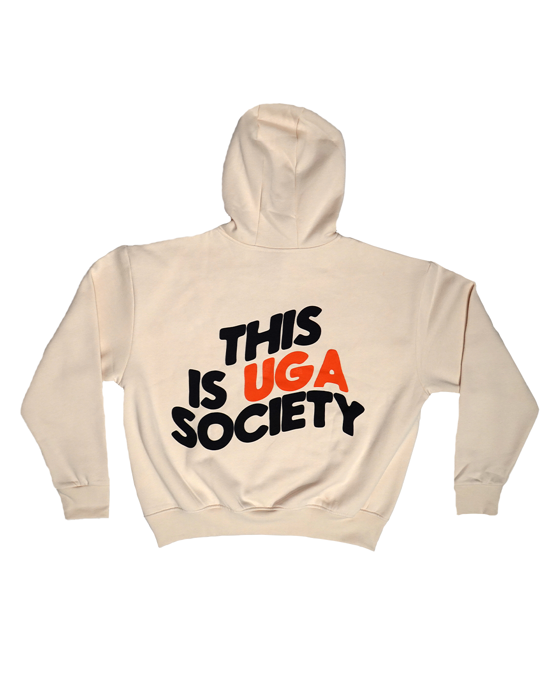 T-shirt branca costas